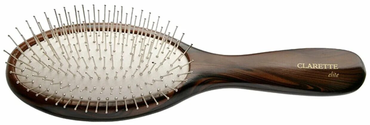 щетка для волос массажная "salon professional". Clarette щетка для распутывания волос detangler mini cdb 636. R. зубья. Dewal щетка массажная banana bnn81.