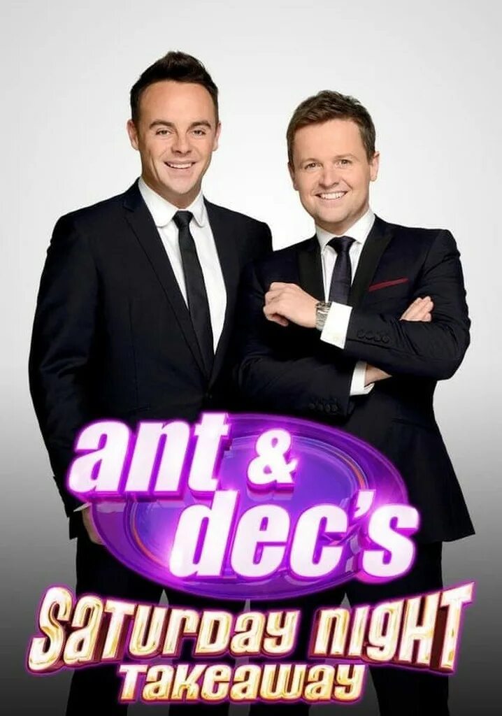 Ант и дек. Ant&Dec.