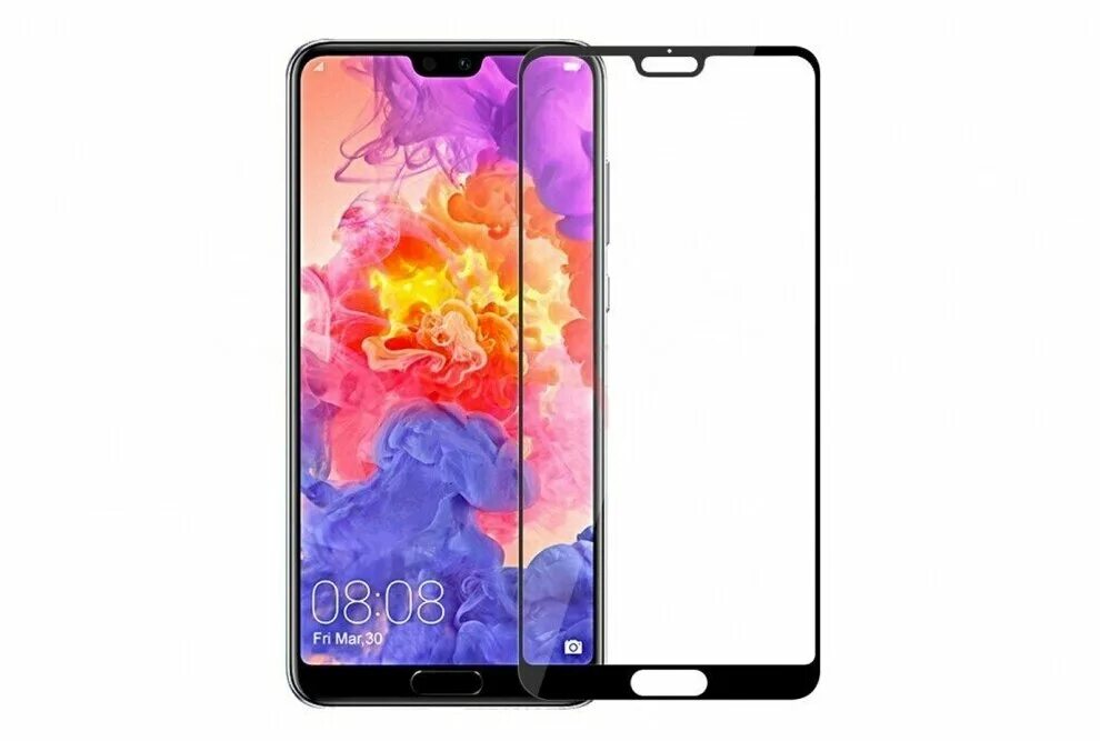 Huawei p20 стекло