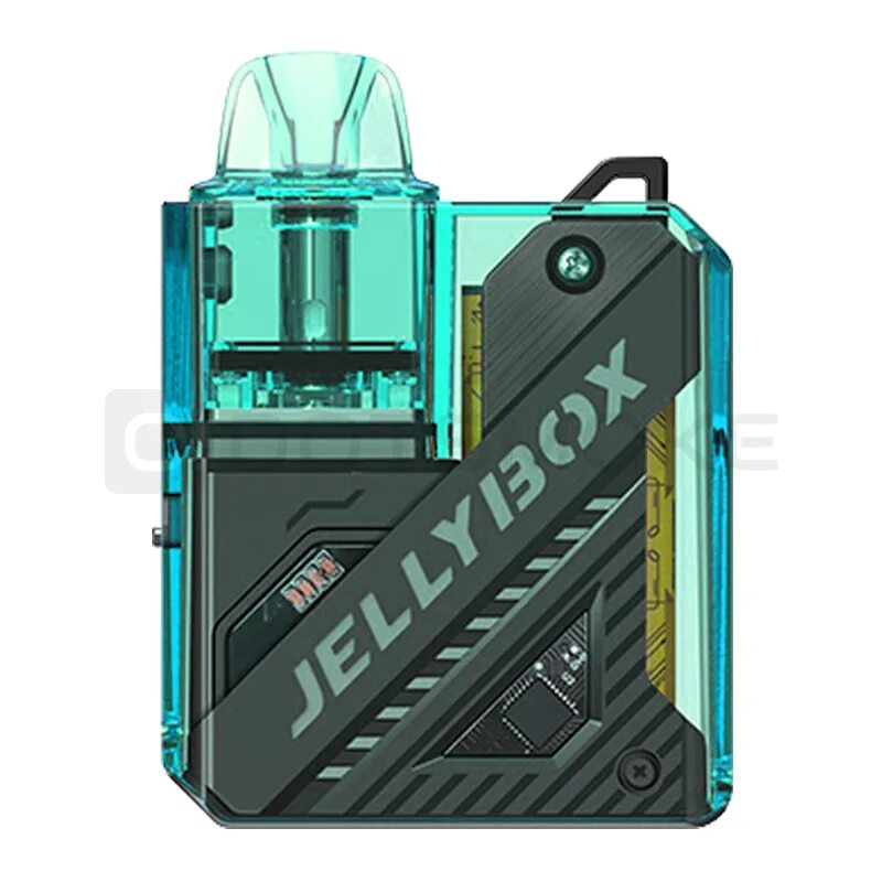 Jelly nano 2. JELLYBOX Nano 2 pod Kit. JELLYBOX Nano Kit. Rincoe JELLYBOX Nano 2 pod Kit 26w 900mah. Rincoe JELLYBOX.
