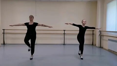 Конкурс повтори танец по видео