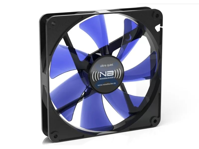 Fan blue. Система охлаждения для корпуса NOISEBLOCKER BLACKSILENTFAN x2. Вентилятор 140 мм для корпуса синяя. Корпус с синими вентиляторами. 140 Mm вентилятор.