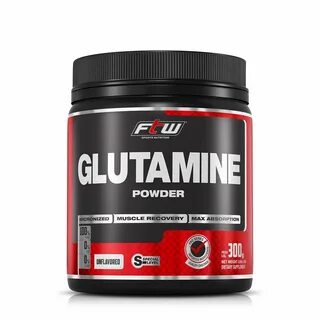 L glutamine как принимать