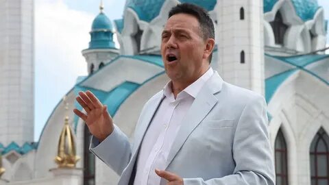 Ренат ибрагимов наш
