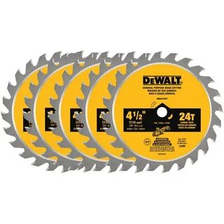 Пильный диск dewalt