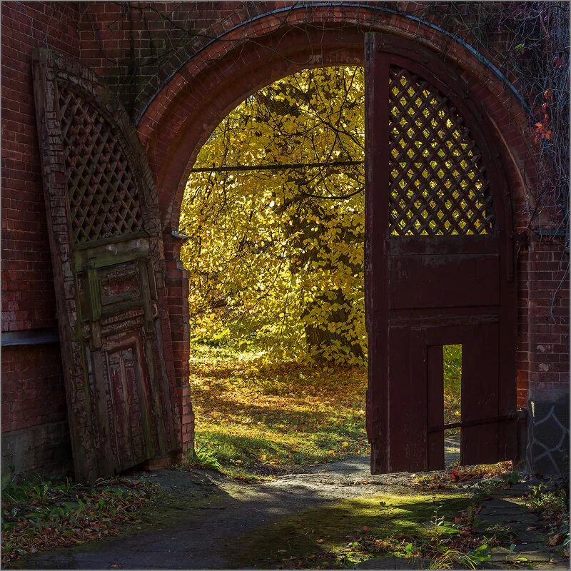 Открой входные ворота. Старые деревянные ворота. Сказочные ворота. Открытые ворота. Ворота крепости.