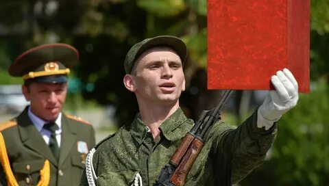 Призыв в мае