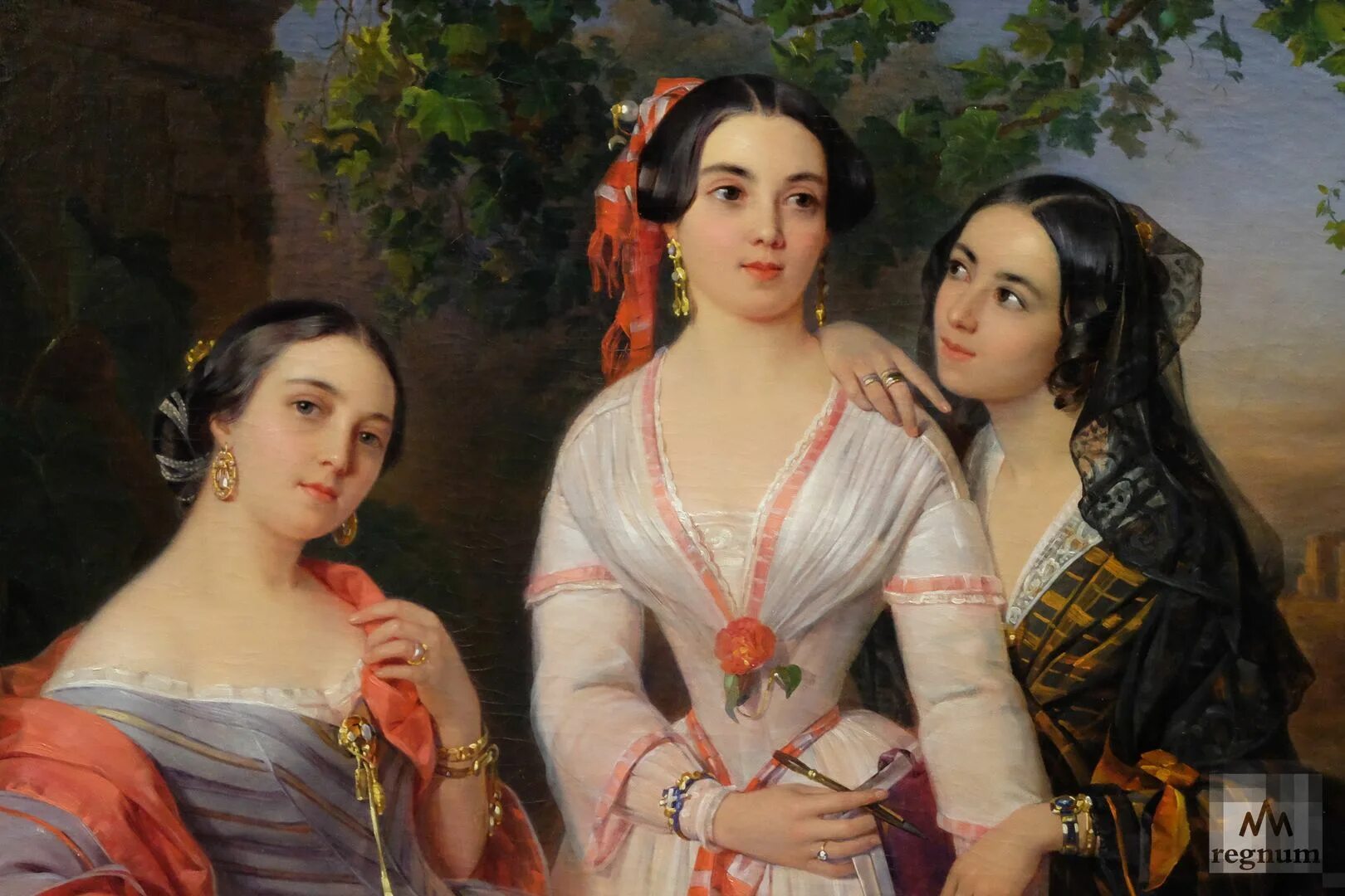 Судьба трех женщин. Портрет сестер Сухово-Кобылиных. Чехов а. "три сестры".