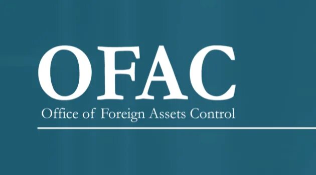 Ofac. Офак. ofac лого. ofac usa. office of foreign assets control.