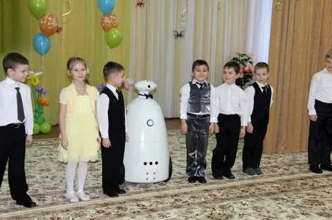 Дети будущего сад