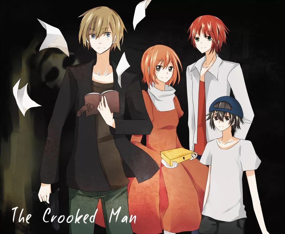 Crooked man