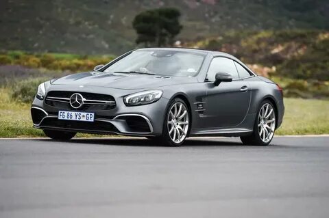 Mercedes amg sl