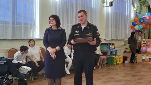 Школа интернат 25