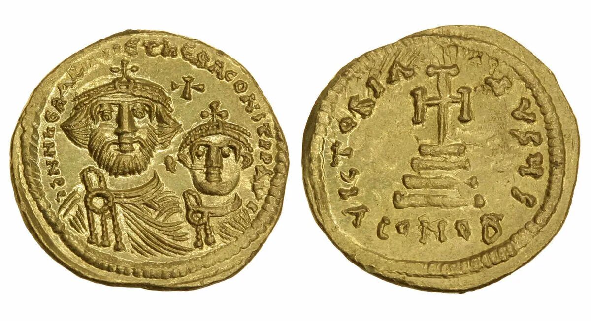 Первые деньги в 14. Золотая монета Солид Византия. Солиды монеты Византии. Золотые византийские Солиды монеты.