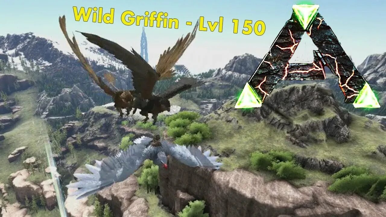 Ark evolved ragnarok
