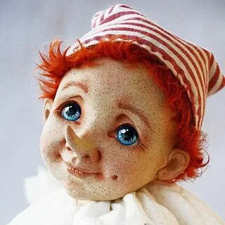 Лицо ручной работы