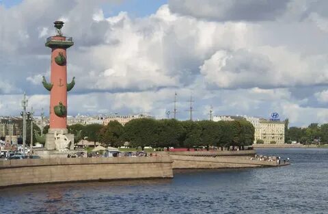 Васильевский остров санкт петербург экскурсии