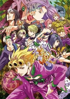 Jojo jutsu