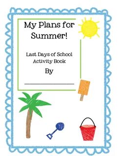 My holiday plans have been