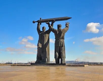 Тыл фронту