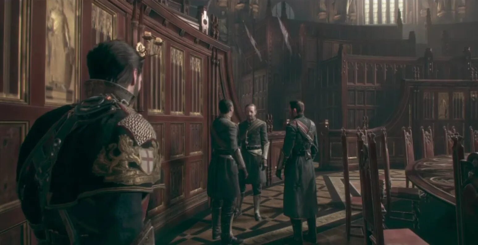 The order part 1. Ордер 1886 ps4 трейлер. blank 1886. willard spencer&#039;s the little tycoon 1886.