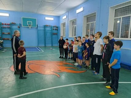 Республиканская спортивная школа интернат