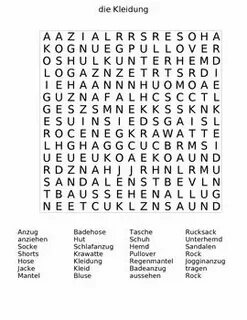 German search