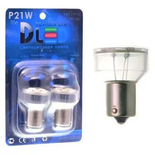 Светодиодные лампы 1156 p21w