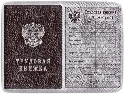Книжка проверка