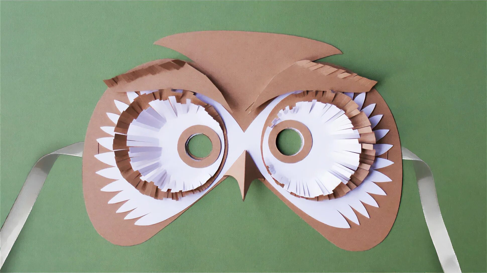 Объемная маска. Маска птицы из картона. Маска Совы. Маска воробья. Маски воробьев для детей на голову
