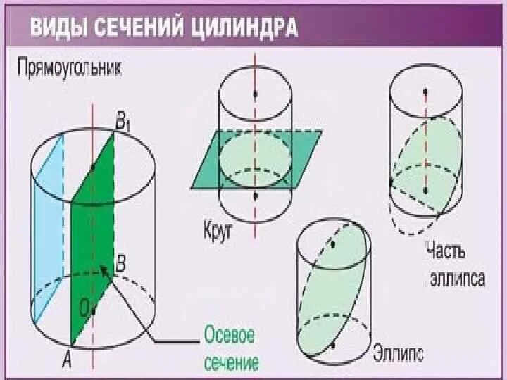 Вертикальное сечение цилиндра. Сечение наклонного цилиндра плоскостью. сечение наклонного цилиндра. виды сечения цилиндра плоскостью. цилиндр сечение цилиндра.