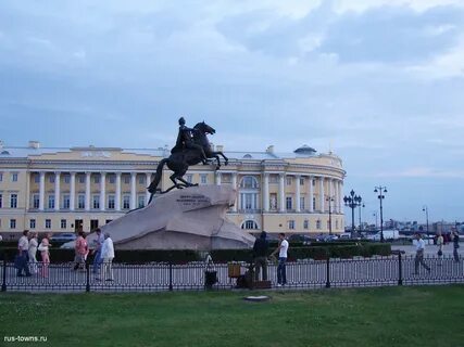 Собесы петербурга