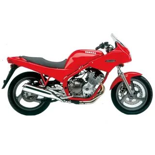 Ямаха xj 600