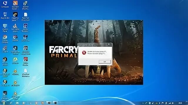 Game is not installed. Far Cry 4 ошибка. Ошибка фар край. Ошибка юплей. Far Cry 6 ошибка при запуске.