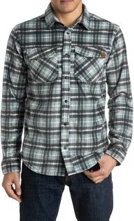 Рубашки quiksilver