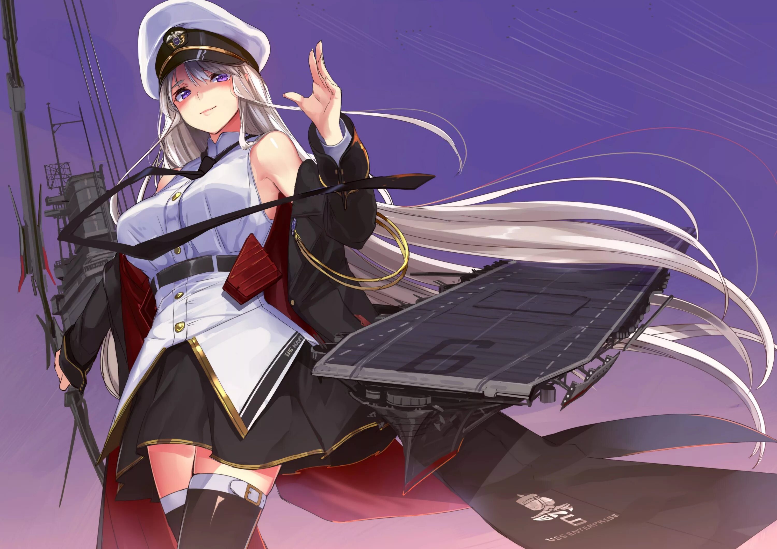 Азур Лейн. Энтерпрайз Азур Лейн. Энтерпрайз корабль Азур Лейн. Azur lane корабли