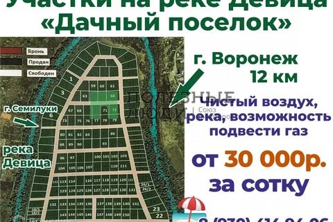 Погода воронежская девица
