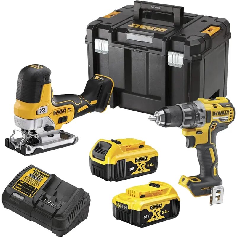 Электроинструмент страна производитель. DEWALT dck211d2t. Набор DEWALT dck287d1m1. DEWALT dck421d2. Набор аккумуляторного 2 инструмента девольт.