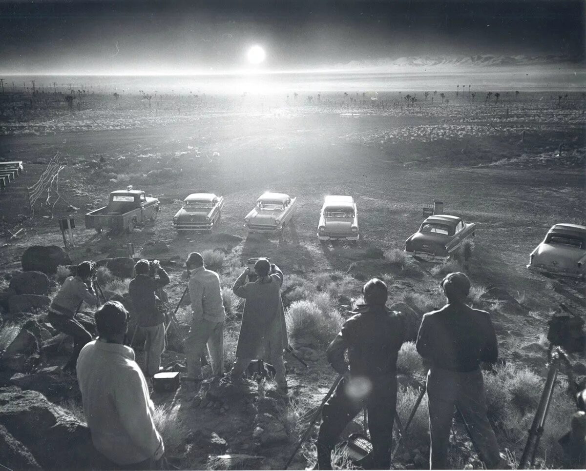 Nuclear testing