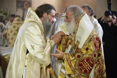 Патриарх александрийский