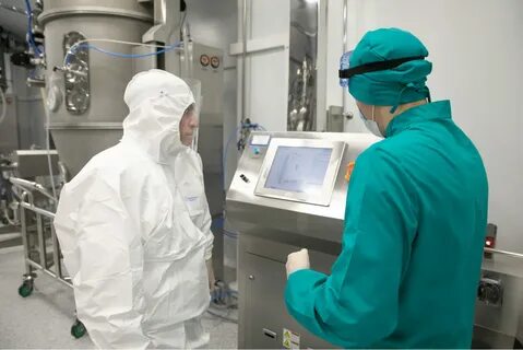 Биохимик