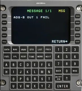 Message failure