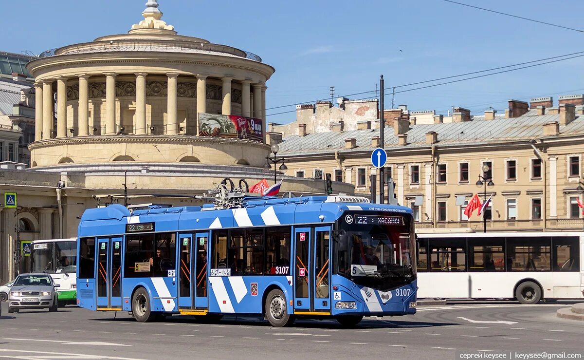 троллейбусный парк новых троллейбусов спб. троллейбус 1831 спб. 32100d. троллейбус 5357 спб. вмз-170 спб.
