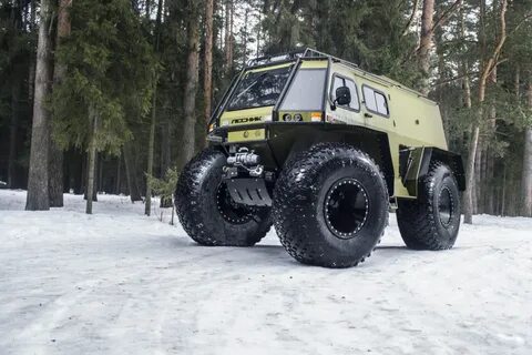 Шины трэкол