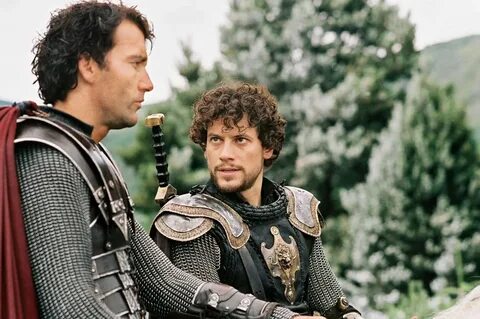 King arthur a loyal husband