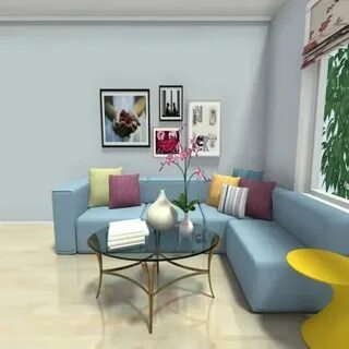 Living 3d