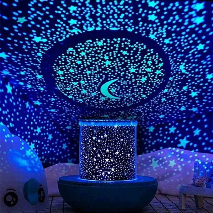 Проэктор звездное