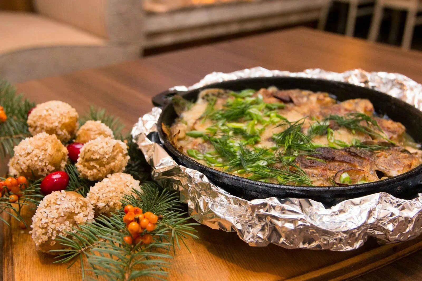 Блюдо из нескольких блюд. Блюда русской кухни от шеф повара антона луценко.