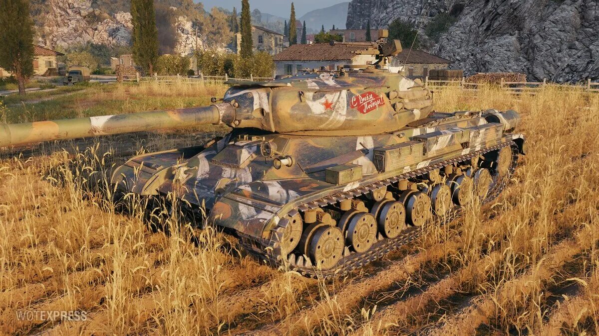 Европейские world of tanks