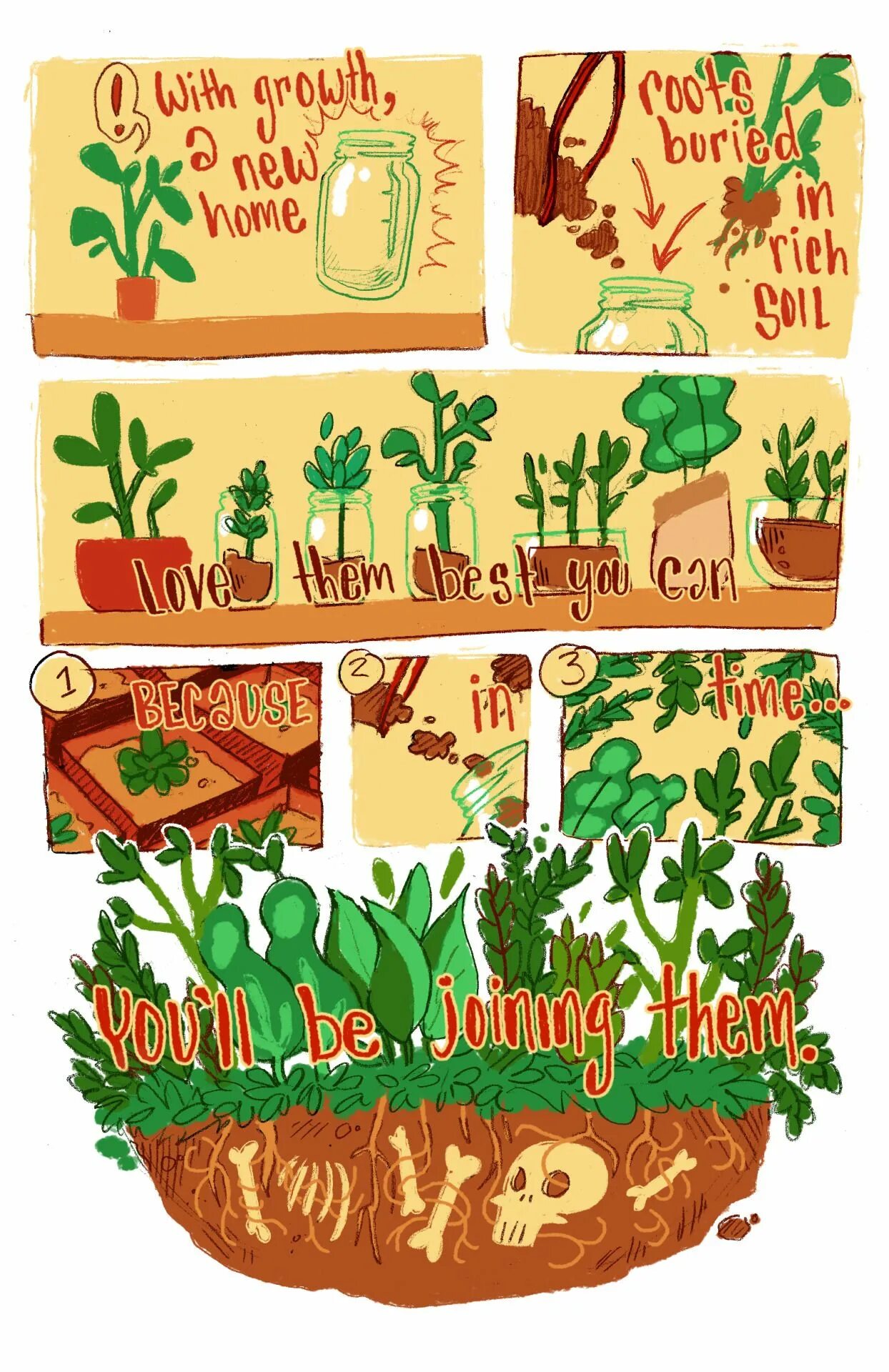 Комикс растения. Задания со смешными растениями. Gardening смешные картинки на английском. Овощной сад Мем. Потеря вкуса Мем сад растения.